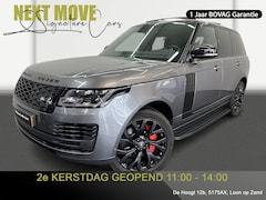 Land Rover Range Rover - 2.0 P400e Vogue ✅ PanoramaDak ✅Sfeerverlichting ✅Meridian ✅Camera