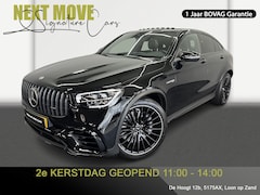 Mercedes-Benz GLC-klasse Coupé - 63 AMG 4MATIC+ Premium Plus✅FACELIFT✅Panoramadak✅BURMESTER✅Luchtvering✅Virtual Cockpit✅UNI