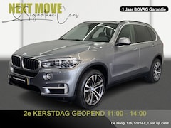 BMW X5 - xDrive35i High Executive✅Panoramadak✅Sfeerverlichting✅Achteruitrijcamera✅Headup-Display✅St