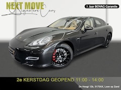 Porsche Panamera - 4.8 Turbo✅Panoramadak✅PDK✅1e Eigenaar✅Achteruitrijcamera✅Stoelventilatie✅Stoelverwarming✅L