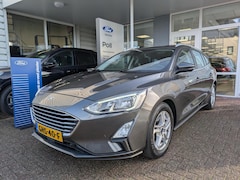 Ford Focus Wagon - 125pk EcoBoost Trend Edition Navi Camera Parking pack Dealeronderhouden