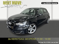 Audi A1 Sportback - 1.4 TFSI CoD Pro Line S✅S-LINE✅Automaat✅Stoelverwarming✅Sportstoelen✅Cruise Control✅Naviga