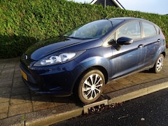 Ford Fiesta - 1.25 LIMITED-114664Km-Airco-electr pakket-Aux