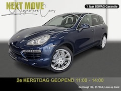 Porsche Cayenne - 3.0 D✅Elektrische Trekhaak✅Open Dak✅BOSE✅Leder Bekleding✅Panoramadak✅Cruise Control✅Parkas