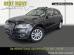 Audi Q5 - 2.0 TFSI Quattro Pro Line✅Panoramadak✅BANG EN OLUFSEN✅Origineel Nederlands✅Automaat✅Stoelv