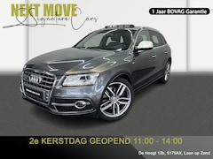 Audi SQ5 - 3.0 TDI SQ5 quattro Pro Line✅S-LINE✅Panoramadak✅RS INTERIEUR✅Stoelverwarming✅Adaptive Crui