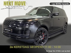 Land Rover Range Rover - 2.0 P400e Vogue ✅ PanoramaDak ✅Sfeerverlichting ✅Meridian ✅Camera