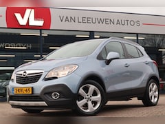 Opel Mokka - 1.4 T Cosmo 4x4 | Navigatie | Stoel/Stuur verwarming | Trekhaak |