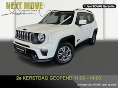 Jeep Renegade - 1.3T Freedom✅Airco✅DAB✅Trekhaak✅Navigatie✅Automaat✅Cruise Control✅