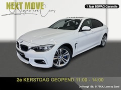 BMW 4-serie Gran Coupé - 430i xDrive High Executive✅M-Sport✅Panoramadak✅Origineel Nederlands✅M-Sport✅Headup-Display