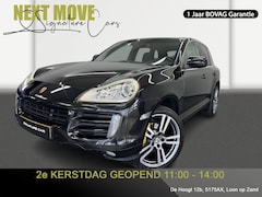 Porsche Cayenne - 3.6✅Origineel Nederlands✅Stoelverwarming✅Cruise Control✅Luchtvering✅Leder Bekleding✅Naviga