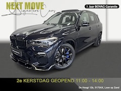 BMW X5 - xDrive45e High Executive✅M-Pakket+AERO✅LASER-LED✅Panoramadak✅Bowers & Wilkins✅Elektrische