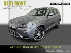 BMW X3 - xDrive30d High Executive✅Automaat✅Trekhaak✅Stoelverwarming✅Leder Bekleding✅Parkeersensoren