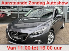 Mazda 3 - 3 1.5D SKYLEASE AIRCO NAVI LMV