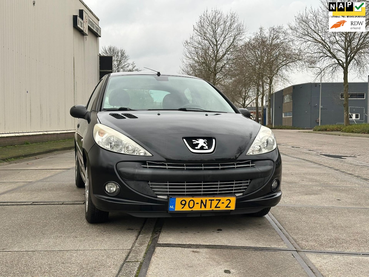 Peugeot 206 - 1.4 XS 2010 3drs Airco Nieuwe APK NAP - AutoWereld.nl