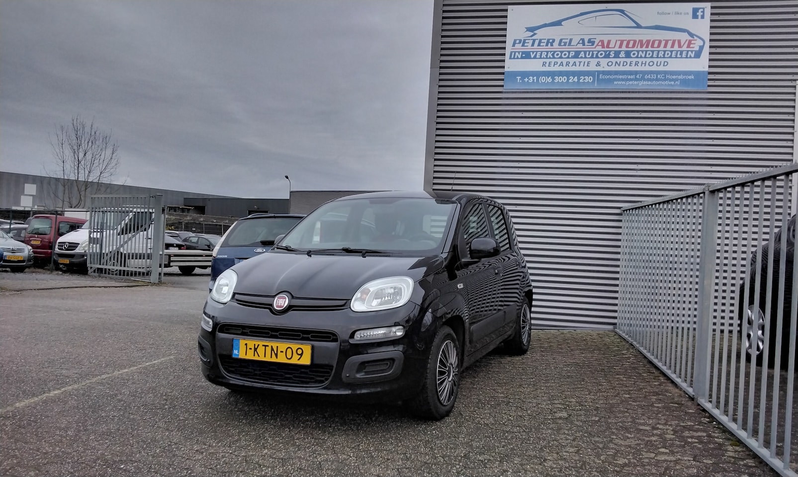 Fiat Panda - 0.9 TwinAir Edizione Cool - AutoWereld.nl