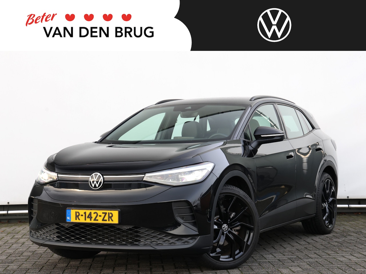 Volkswagen ID.4 - Pure 52 kWh 149pk | LED | Memory Stoelen | 21 inch Velgen | Navigatie | Camera | Stoelverw - AutoWereld.nl