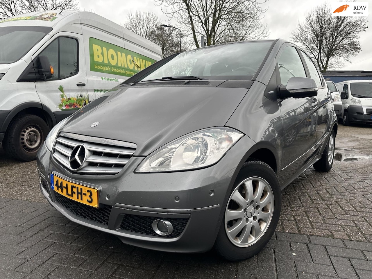 Mercedes-Benz A-klasse - 150 Classic 150 Classic - AutoWereld.nl