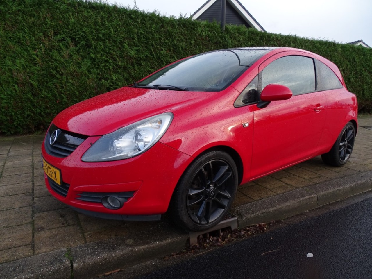 Opel Corsa - 1.4-16V-Airco-electr pakket-Lmv - AutoWereld.nl