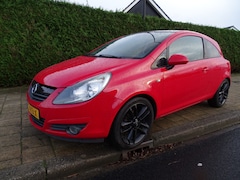 Opel Corsa - 1.4-16V-Airco-electr pakket-Lmv