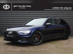 Audi A6 Avant - 55 TFSI e quattro Competition - SLINE - PANODAK - CAMERA - BLACK OPTIC - 21 INCH