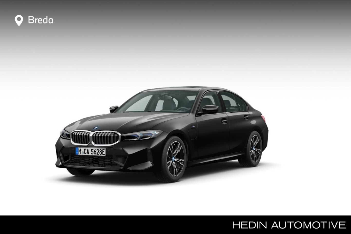 BMW 3-serie - 320e M SPORT | INNOVATION PACK | SCHUIF-/KANTELDAK - AutoWereld.nl