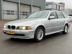 BMW 5-serie Touring - 520i Executive 6-CILINDER AUT XENON