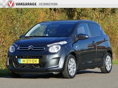 Citroën C1 - 1.0 VTi Feel | 100% onderhouden | airco | pack look