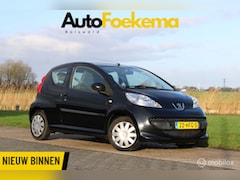 Peugeot 107 - 1.0-12V XS Urban Move AIRCO STUURBEKRACHTIGING