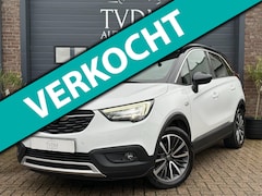 Opel Crossland X - 1.2 Sport Apple Carplay, Stoel/Stuurverw, Led