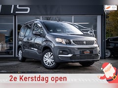 Peugeot Rifter - 1.2 Puretech Active|Carplay|Dubbele schuifdeur|Trekhaak|Cruise|Lane assist|