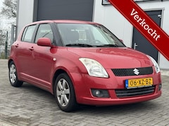 Suzuki Swift - 1.3 Shogun 5-drs (Org NL /Airco/ Boekjes / NAP)