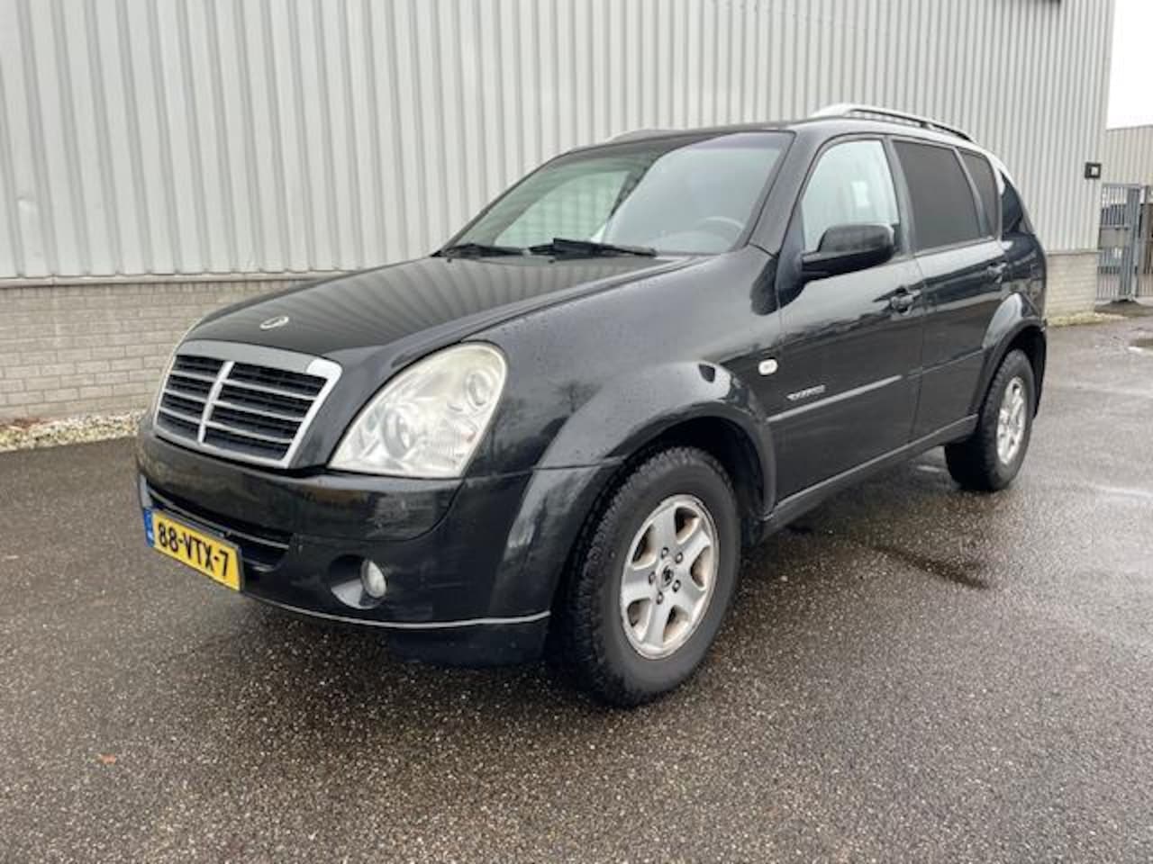 SsangYong Rexton - RX 270 Xdi Dynamic RX 270 Xdi Dynamic - AutoWereld.nl