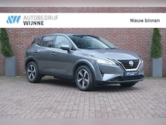 Nissan Qashqai - 1.3 MHEV 158pk Xtronic N-Connecta | Navi | Adaptive Cruise | Keyless | Camera | PDC | Cold