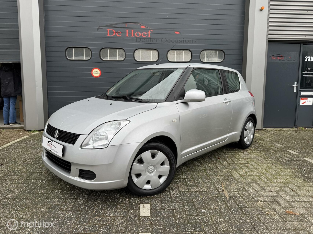 Suzuki Swift - 1.3 GA ✓Airco ✓APK - AutoWereld.nl