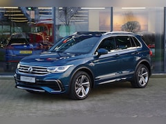 Volkswagen Tiguan - 1.4 TSI eHybrid 245 PK R-Line Business+ PHEV, Panoramadak, Leder, IQ-LED, Carplay