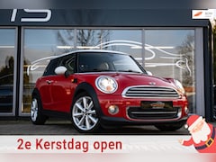 MINI Cooper - 1.6 Westminster|Carplay|Automaat|F1|Leder|Cruise|PDC|17'' lmv|Xenon