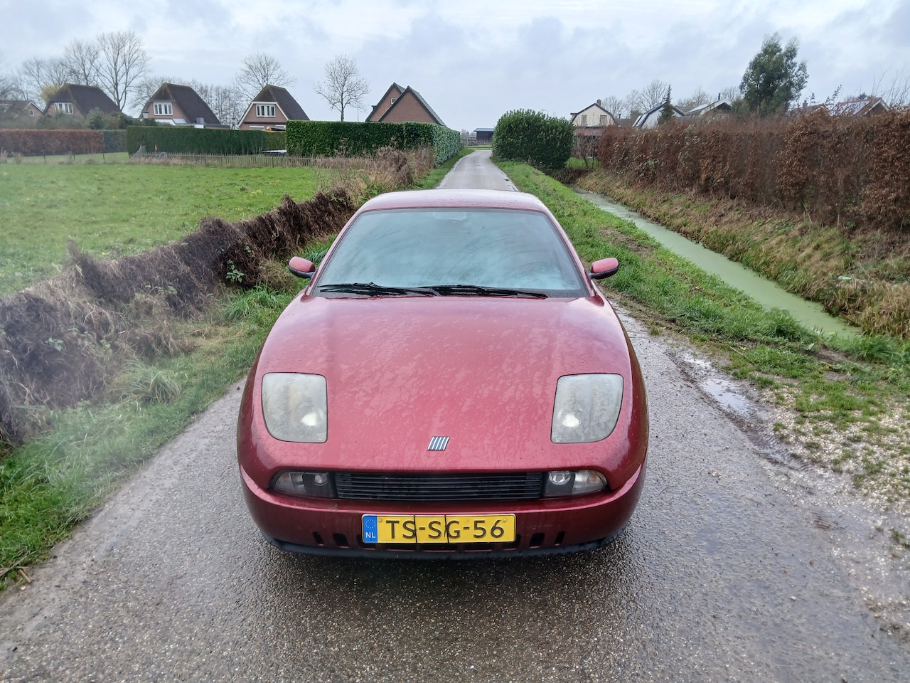 Fiat Coupé - 1.8-16V 1.8 16v - AutoWereld.nl