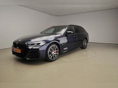 BMW 5-serie Touring - 530i xDrive | M-Sportpakket | Laserlicht | Leder | HUD | Stoelverwarming | DAB | Harman-ka