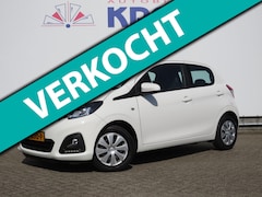 Peugeot 108 - 1.0 e-VTi Active