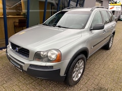 Volvo XC90 - 2.5 T Kinetic Automaat 7 Persoons / Youngtimer