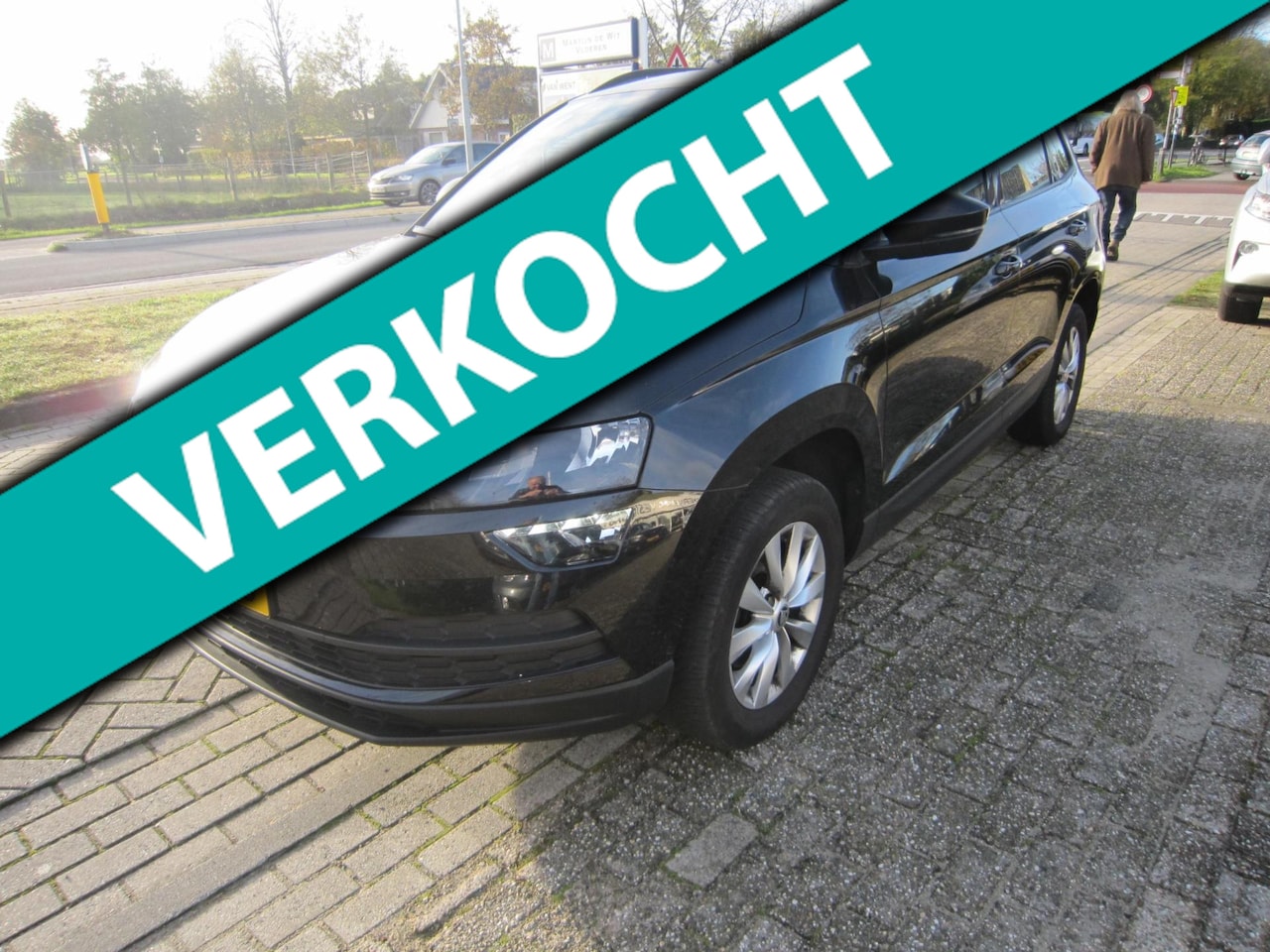 Skoda Karoq - 1.0 TSI Business Edition navi - AutoWereld.nl