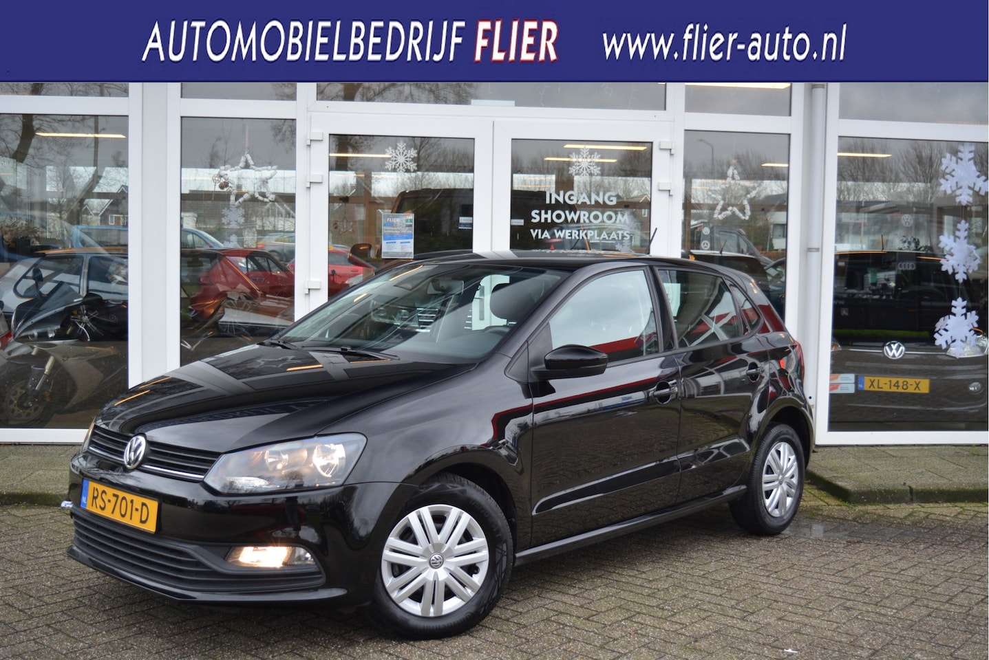 Volkswagen Polo - 1.0 75PK Comfortline Plus | Airco | ML | Nieuwstaat | - AutoWereld.nl