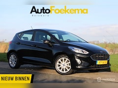 Ford Fiesta - 1.0 EcoBoost Titanium LED CAMERA CLIMA PARKEERASSISTENT