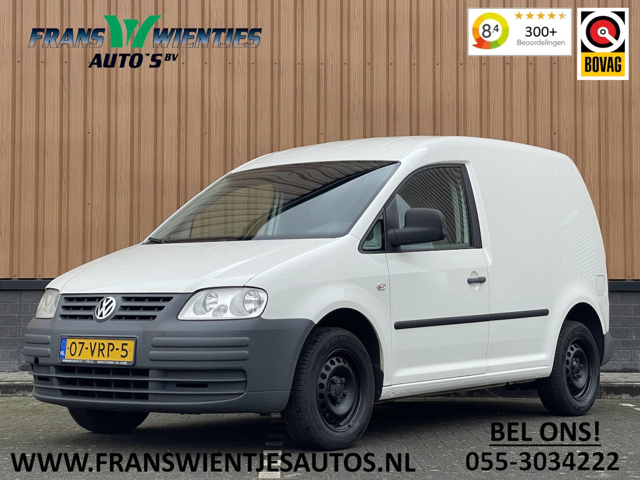 Volkswagen Caddy - 2.0 SDI | Handel / Export | - AutoWereld.nl