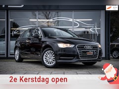 Audi A3 Sportback - 1.4 TFSI Ambition Pro Line plus|Navi|Half leder|Afn trekhaak|Cruise