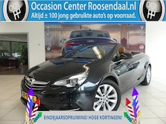 Opel Cascada - 1.4 Turbo 120PK Climate Control Leder Navigatie Cruise Control Dealer Onderhouden Rijklaar