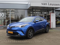 Toyota C-HR - 1.8 Hybrid STYLE JBL DODEHOEKDETECTIE SENSOREN V+A STOELVERW. KEYLESS LED DAB AD-CRUISE