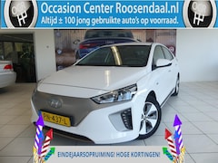 Hyundai IONIQ - Comfort EV Camera Navi Cruise Clima 1e Eigenaar NAP