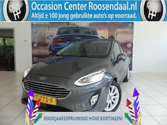 Ford Fiesta - 1.0 EcoBoost Titanium Nieuw-model Keyless Navi Clima LMV PDC Voor/Achter Rijklaarprijs